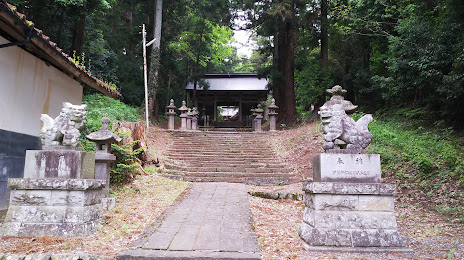 Hokotsuki Shrine, 