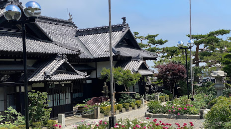 Herring Goten Otaru VIP Hall (former Aoyama villa), 