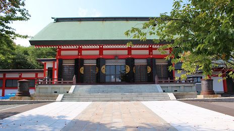 Otarusochinshu Sumiyoshi Shrine, 