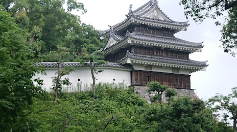 Torre do Castelo Nishio, 니시오 시
