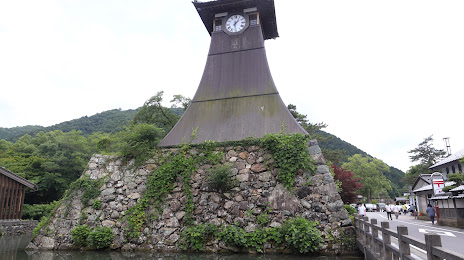 Shinkorō Clock Tower, 