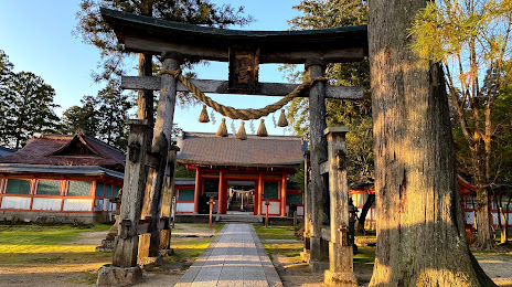 Izushi Shrine, 도요오카 시