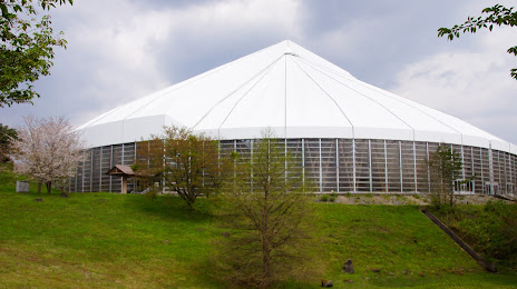Hyogo Prefectural Tajima Dome, 도요오카 시