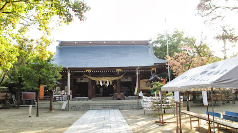 Kikuhi Shrine Museum, 