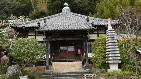 Chorakuji Temple, 