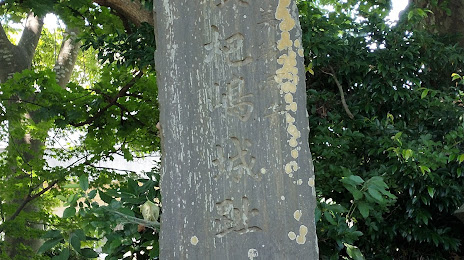 琵琶島城跡, 가시와자키 시