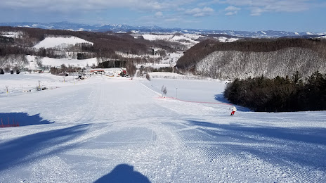Kitami Wakamatsu Shimin Ski Resort, 