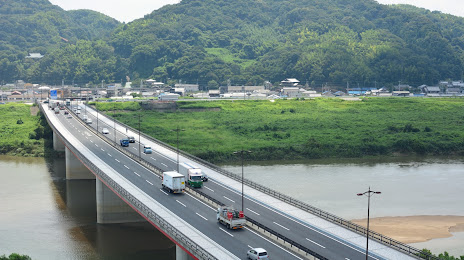 Kizugawamiyuki Bridge, 