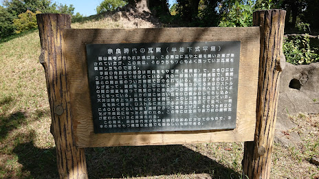 Yawata Shiritsu Sokuryuji Shiseki Park, 