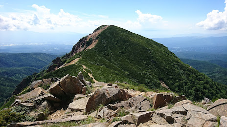 Mount Tengu, Chino