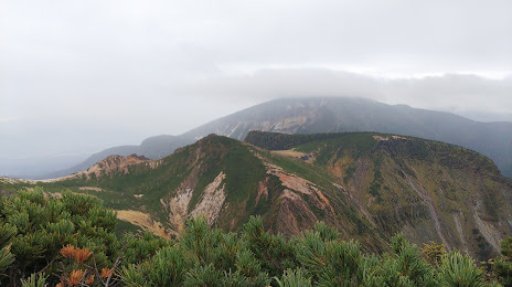 Northern Yatsugatake Volcanic Group, Chino