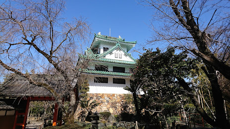Ryusenji Castle, 