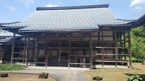 Kenkaiji Temple, 