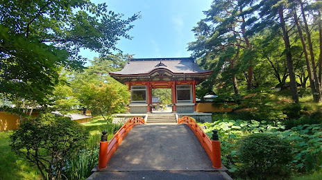 Fukusenji Temple, 도노 시