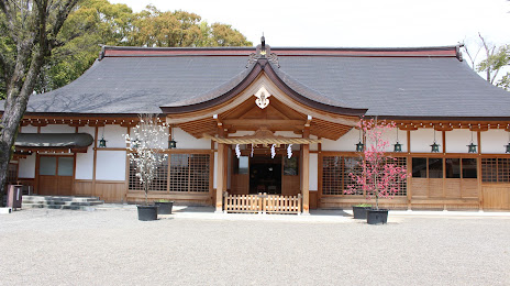 Owariōkunitama Shrine, 나고 시