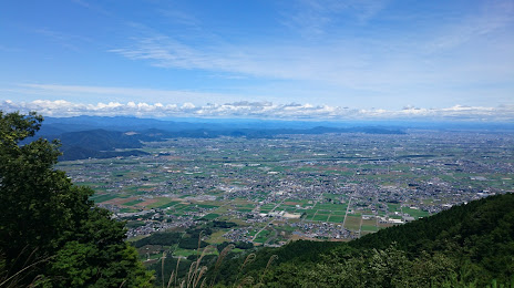 Mount Ikeda, 