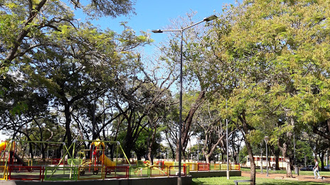 Republica del Paraguay Park (Parque Republica del Paraguay), 