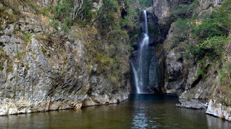 Gyouran Falls, Tsukumi