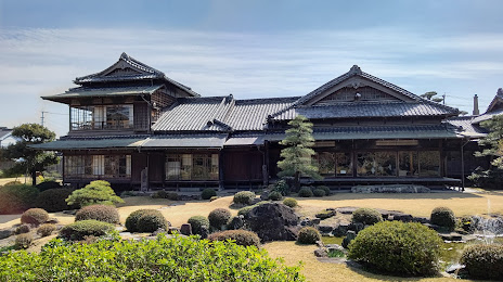 Former Den'emon Ito Residence, 이이즈카 시