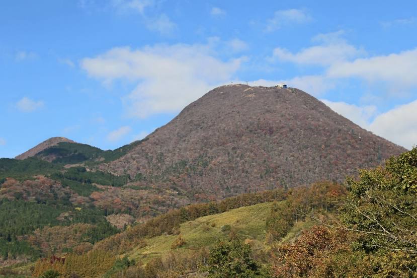 Mount Tsurumi, Beppu