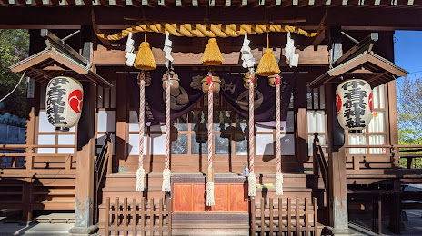 Ikaho Shrine, 