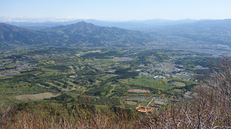 Mount Mizusawa, 