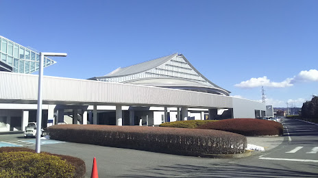 Gunma Sports Complex Center, 