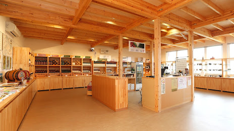 Yoichi winery (Yoichi wine brewery), 