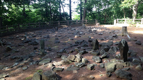 Nishizakiyama Stone Circle, 