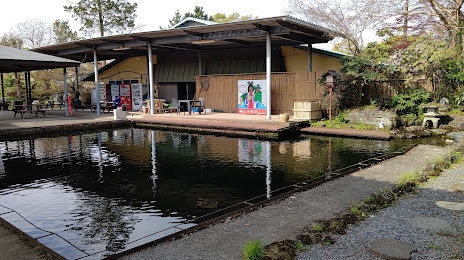 Akamionsen Fishing Flower Park, 