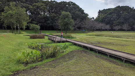 Miyanomae Fureai Park, 