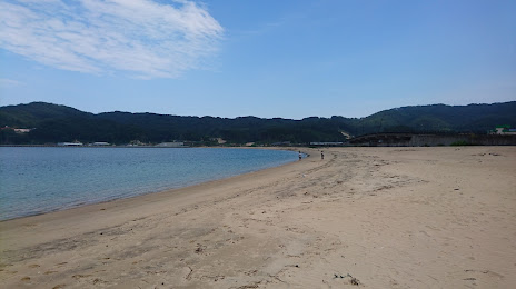 Kirikiri Beach, 가마이시 시