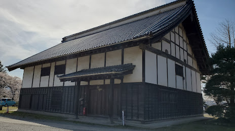 Tatsuoka-jo Catle Kitchen ruins, 