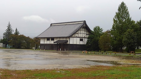 Tatsuoka Castle (Goryokaku), 