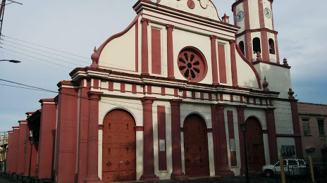 Cathedral Basilica of Our Lady of Coromoto, Γκουανάρε