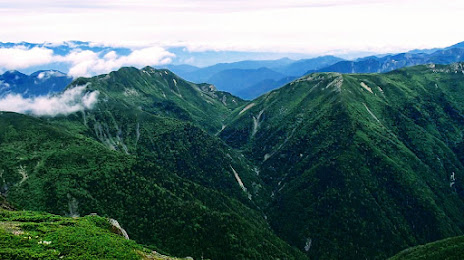 Mount Hijiri, Iida
