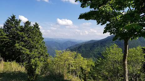 護摩壇山森林公園ワイルドライフ, 다나베 시