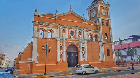 Cathedral of Our Lady of the Pillar, Barinas, 