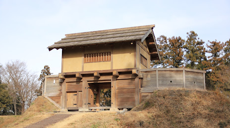 Minowa Castle, 다카사키 시