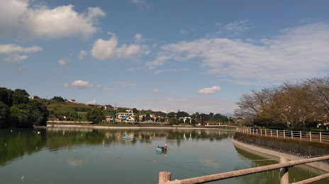 Narusawa Lake, 