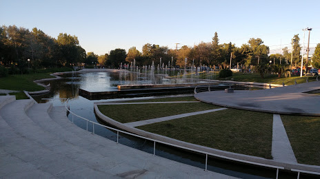 Parque Del Lago, 