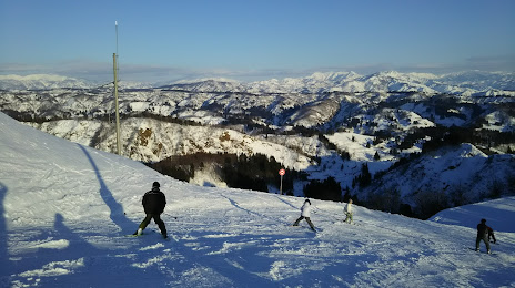 Koshi Kogen Ski Area, 