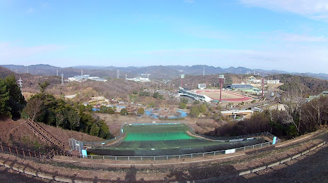 Hiroshima Kenritsu Bingo Sports Park, 