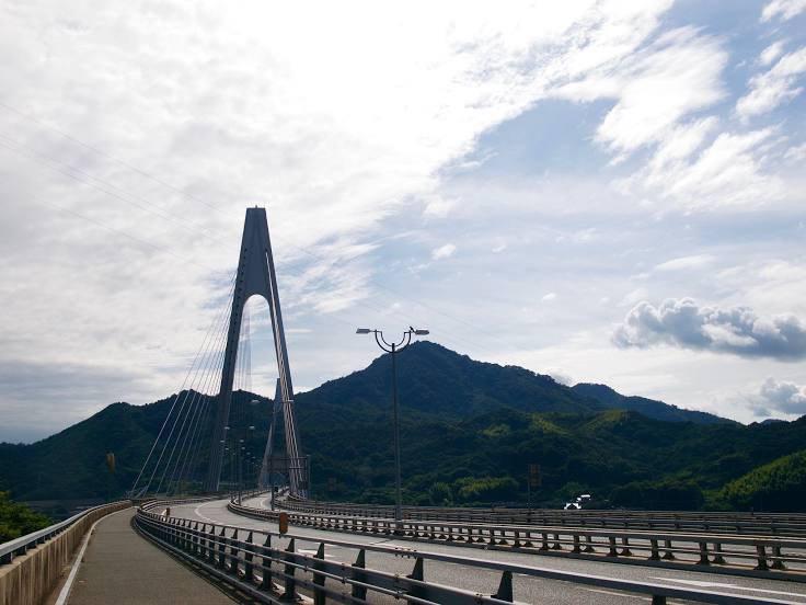 Ikuchi Bridge, 