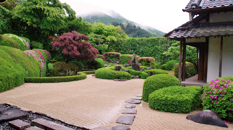 Raikyu-ji Garden, 다카하시 시