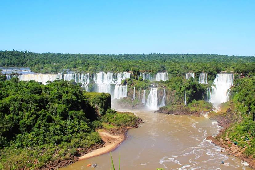 Iguazú National Park, 