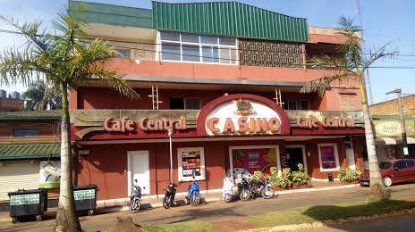Casino Café Central, 