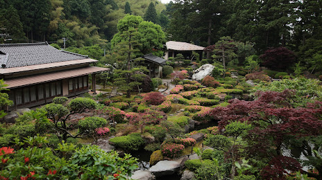 Hisuien Garden, 
