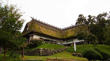 Itoigawashi Nourekishiminzoku Museum, 