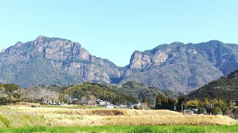 Mt. Mukabaki, Nobeoka